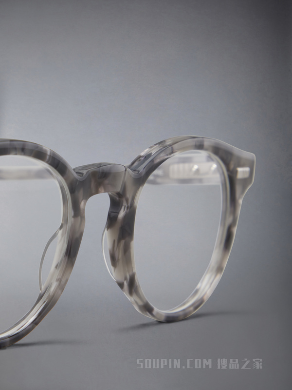 [新品][礼物]圆形平光眼镜