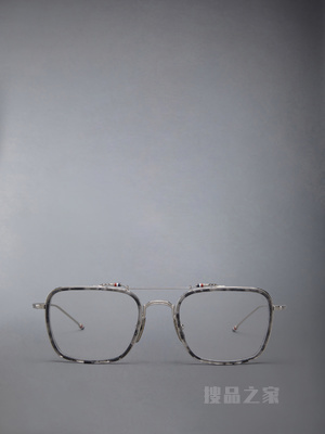 [新品][礼物]圆框平光眼镜