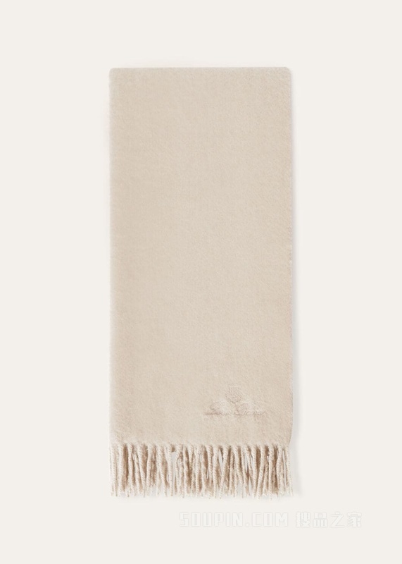 Grande Unita 女士围巾 羊绒