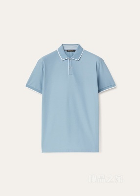 Brentwood 男士Polo衫 棉