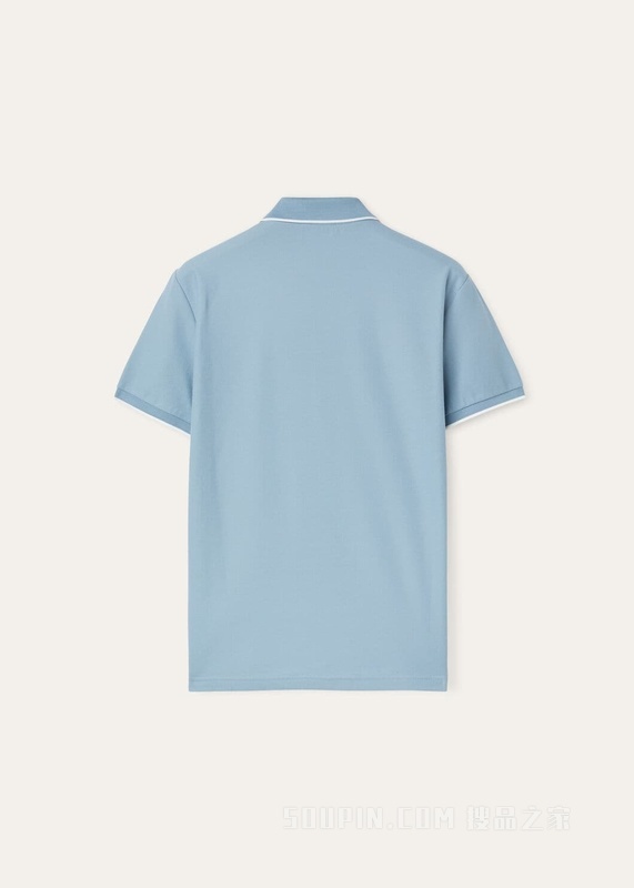 Brentwood 男士Polo衫 棉