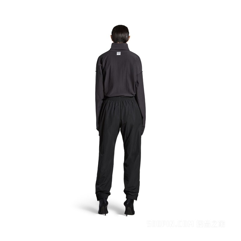 MIRROR BALENCIAGA TRACKSUIT常规版型长裤