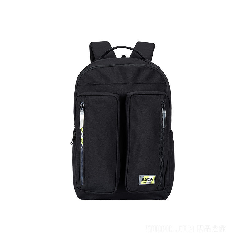 安踏校园文化女子双肩背包