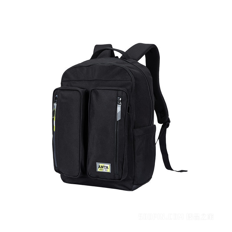 安踏校园文化女子双肩背包