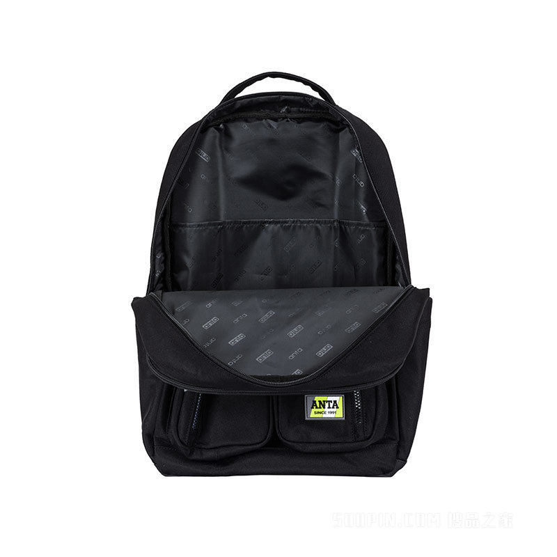 安踏校园文化女子双肩背包