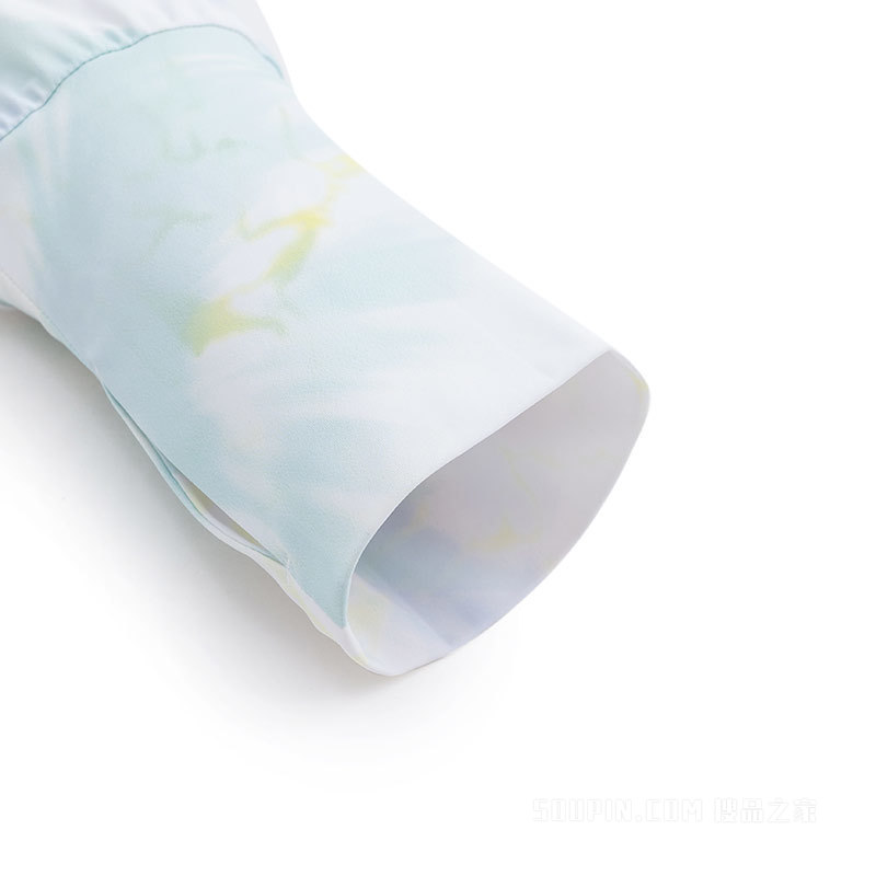【张雨霏同款】安踏遮热抗紫外线女子针织运动上衣