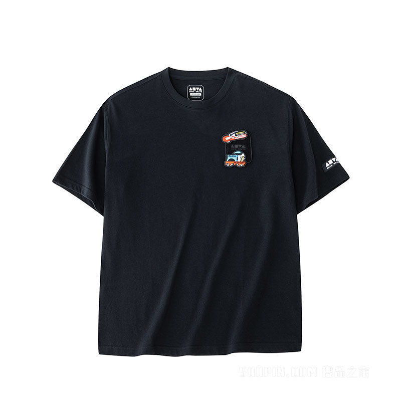 NEW 王一博 ANTA Tシャツ 正規店 0731 ① 日本公開記念‼【熱烈xANTA】王一博主演映画＆代言Tシャツ - 華