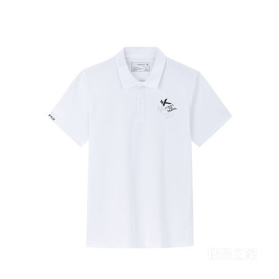 安踏KT冰凉亲肤男子短袖POLO衫