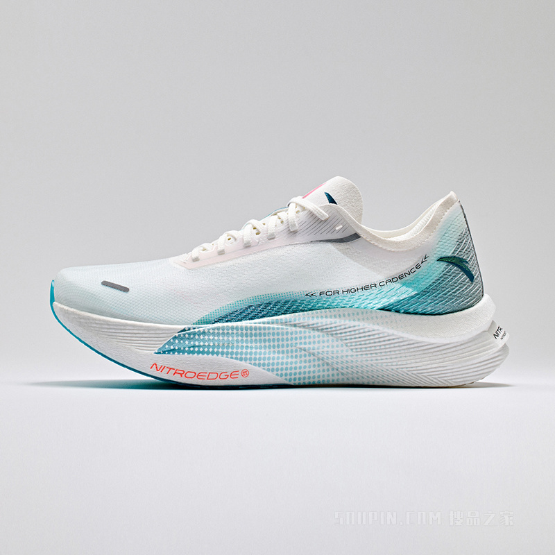 安踏跑步系列竞速训练女子跑鞋