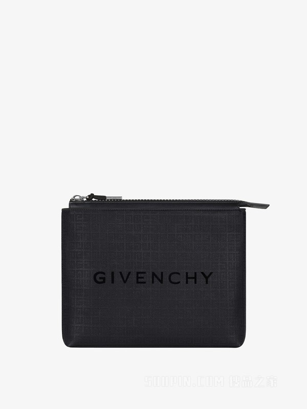 4G LOGO GIVENCHY LOGO手拿包