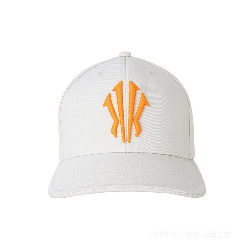 【欧文同款】安踏篮球系列男女同款平檐帽