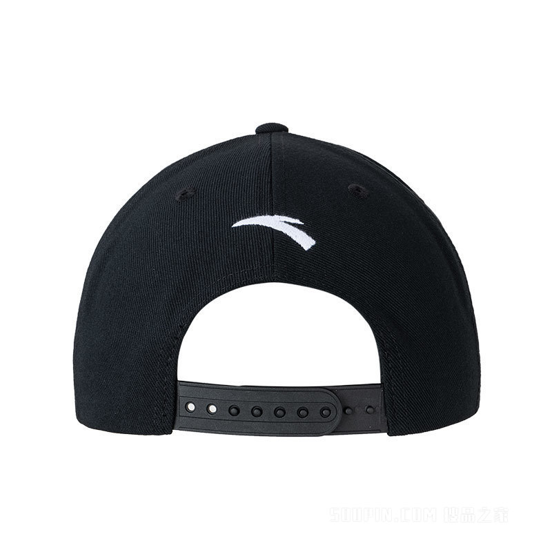 【欧文同款】安踏篮球系列男女同款平檐帽