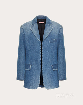 牛仔夹克