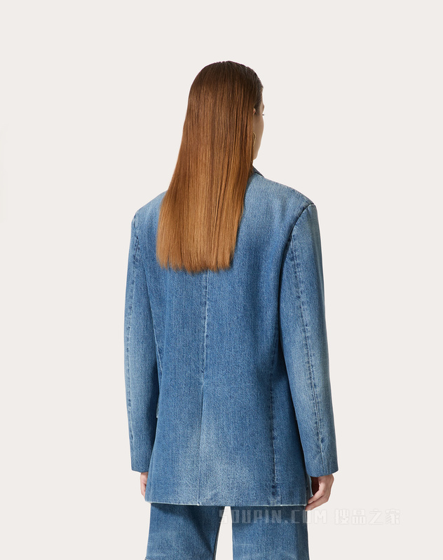 牛仔夹克