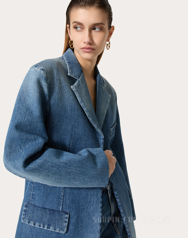 牛仔夹克