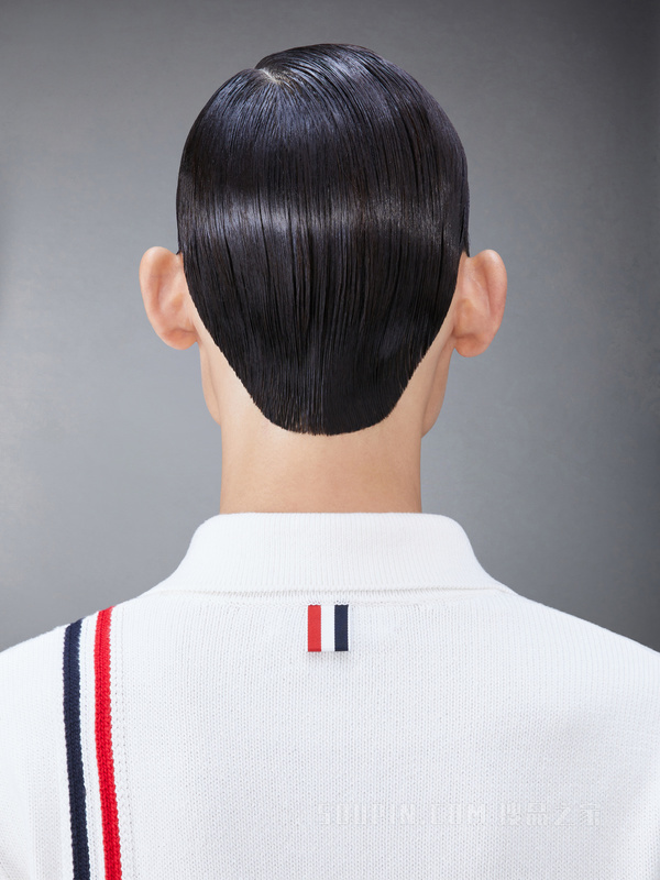 [早春新品]男士针织衬衫