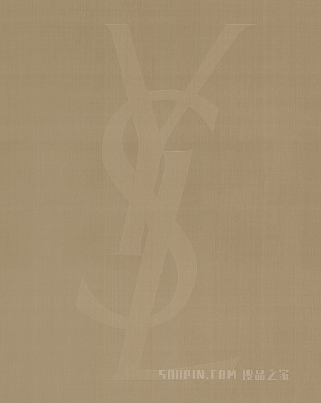 LE CASSANDRE桑蚕丝绉缎方形围巾