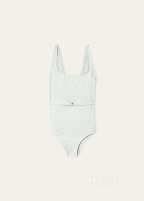 Marine 女士连体泳衣 微纤维