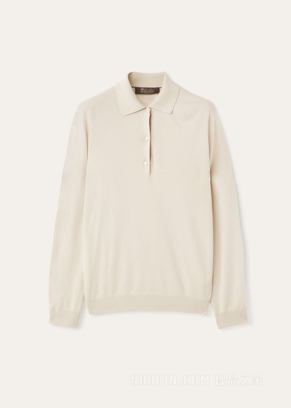The Gift of Kings® 女士 Polo 衫 The Gift of Kings® 羊毛