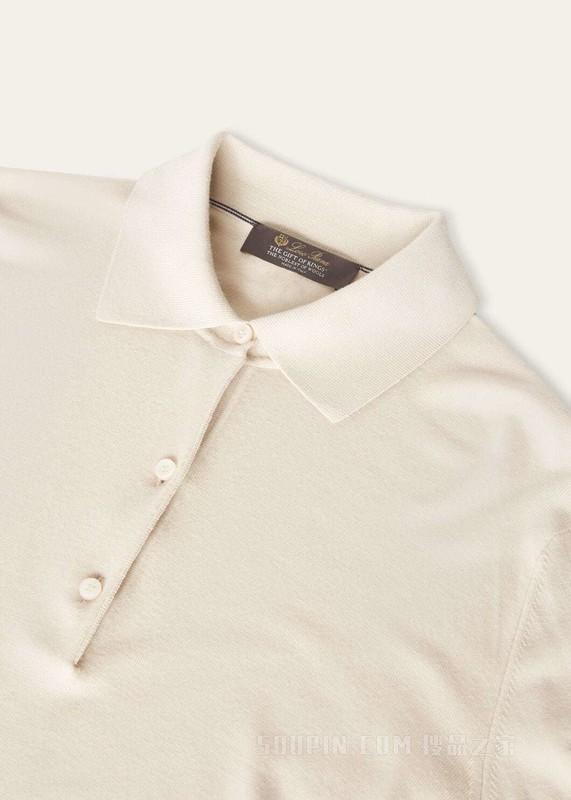 The Gift of Kings® 女士 Polo 衫 The Gift of Kings® 羊毛