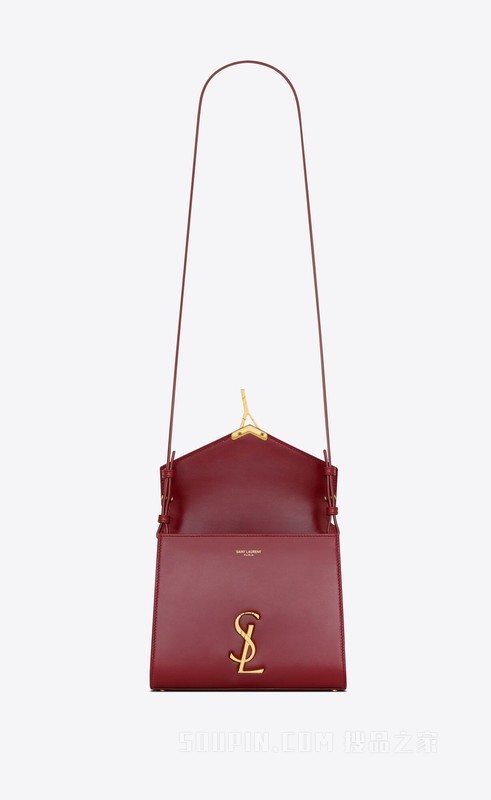 LE CASSANDRA BOX SAINT LAURENT迷你手袋