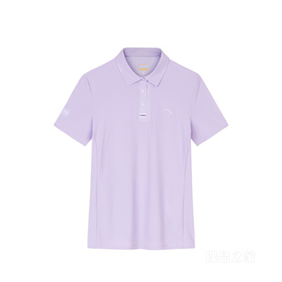 安踏CHN GLORY冰肤女子短袖POLO衫