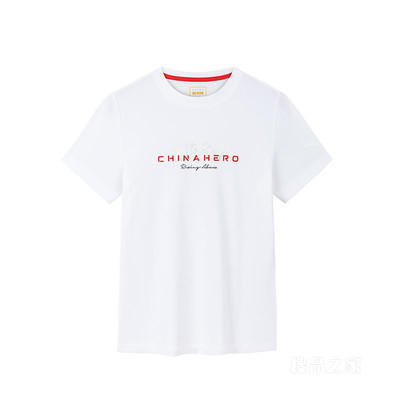 安踏ANTA CHN女子短袖T恤衫