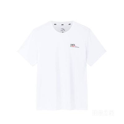 安踏综训系列冰肤科技男子短袖T恤衫