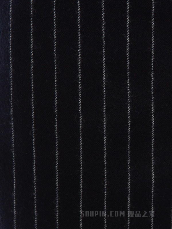 Striped Trousers