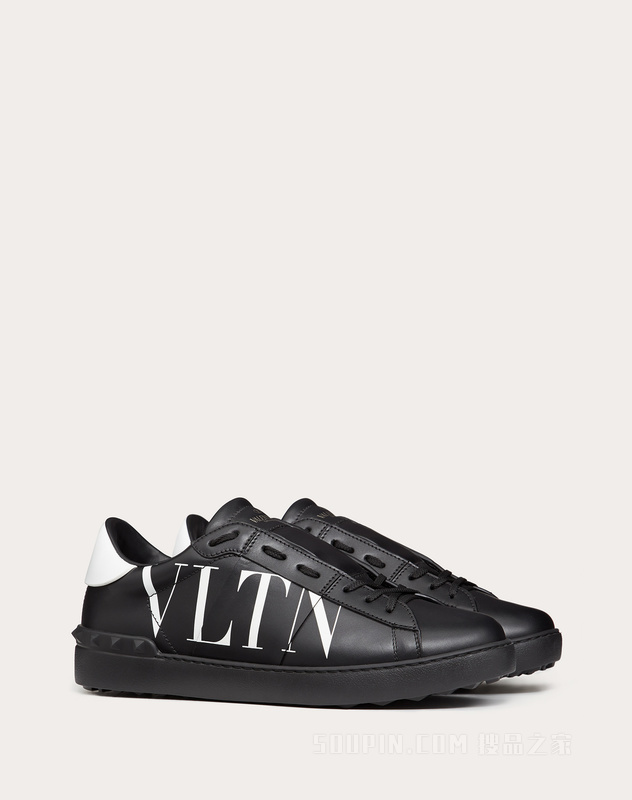 VLTN 印花Open运动鞋