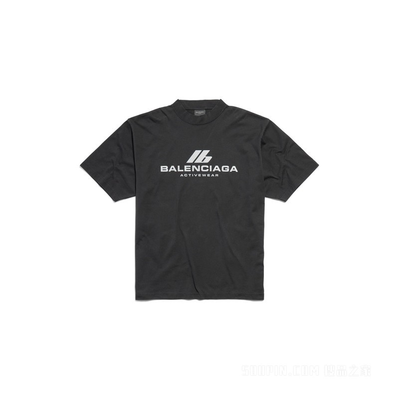 ACTIVEWEAR中号版型T恤