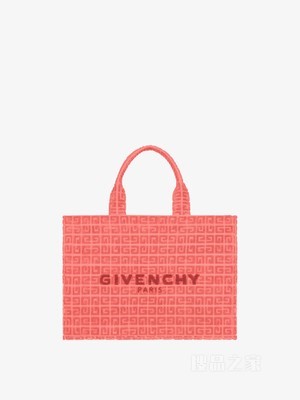 中号G-Tote 4G LOGO托特包