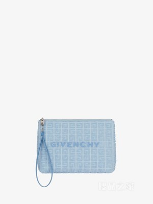 GIVENCHY LOGO 4G LOGO手拿包