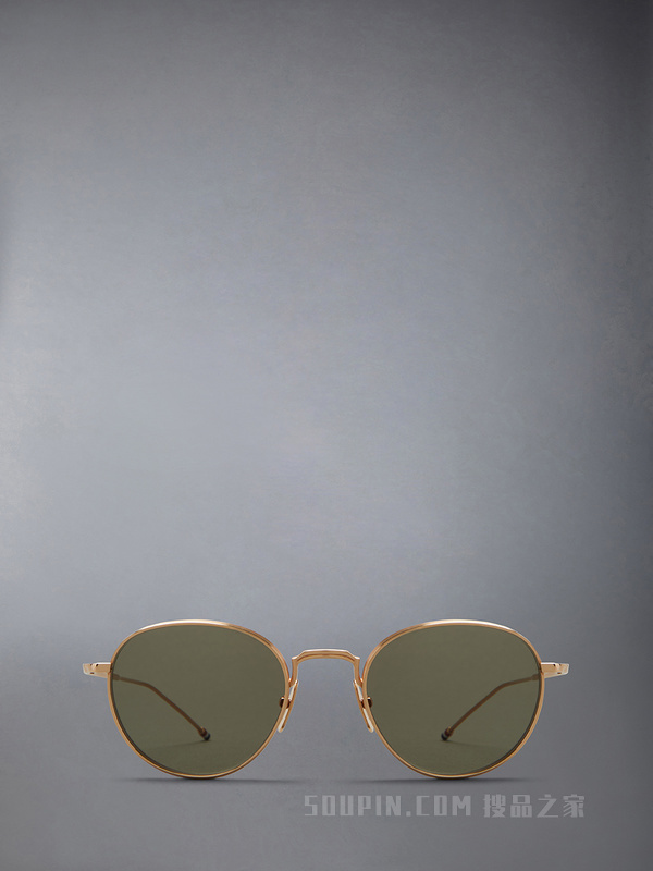 [春夏新品]圆形太阳眼镜