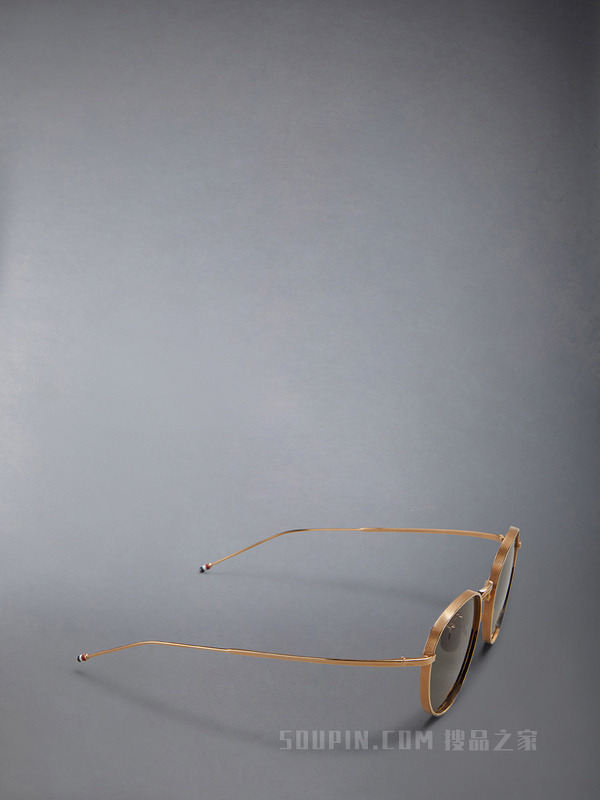 [春夏新品]圆形太阳眼镜