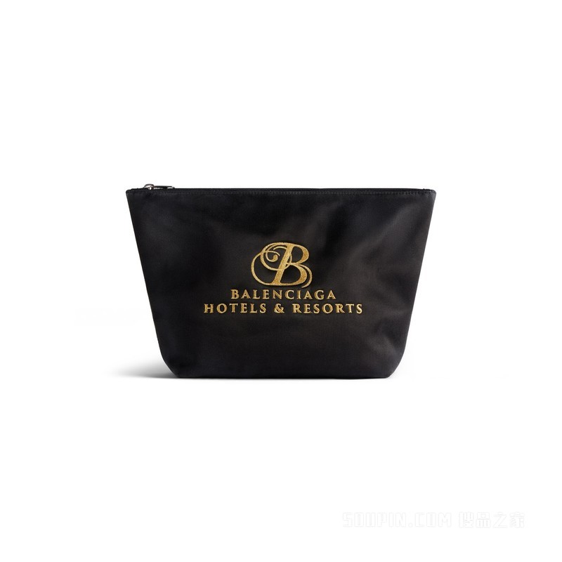 HOTEL & RESORT中号手拿包