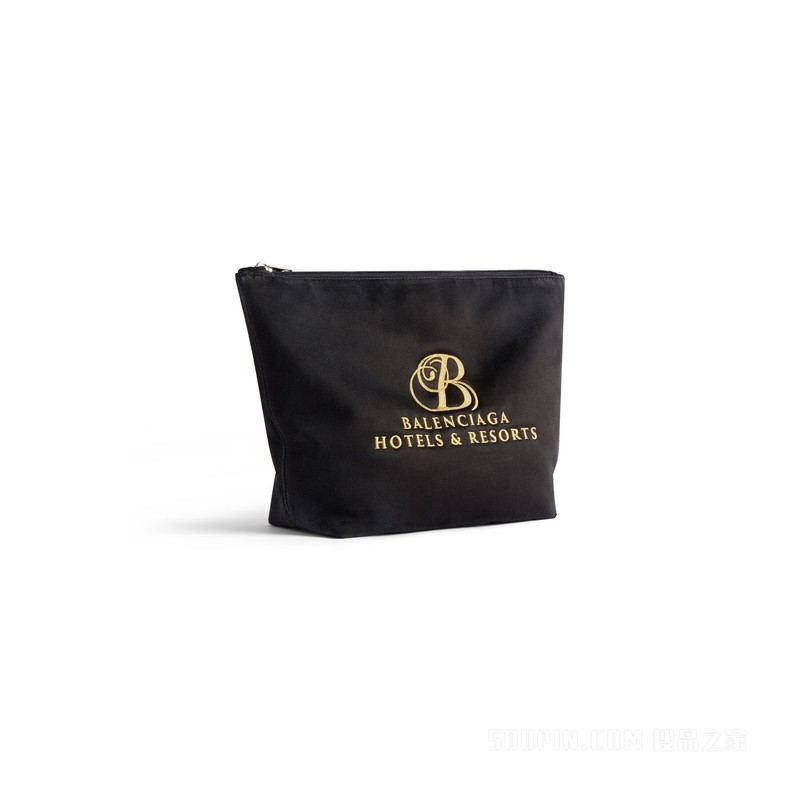 HOTEL & RESORT中号手拿包