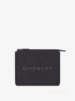 GIVENCHY LOGO手拿包