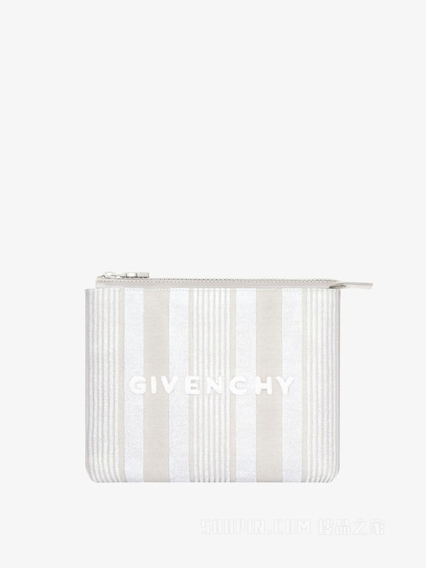 GIVENCHY LOGO手拿包