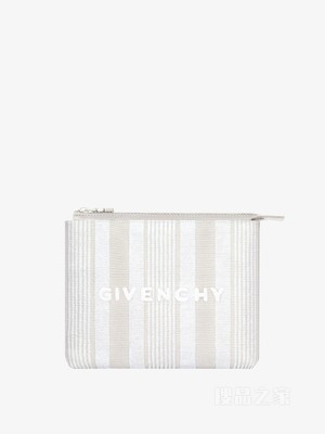 GIVENCHY LOGO手拿包