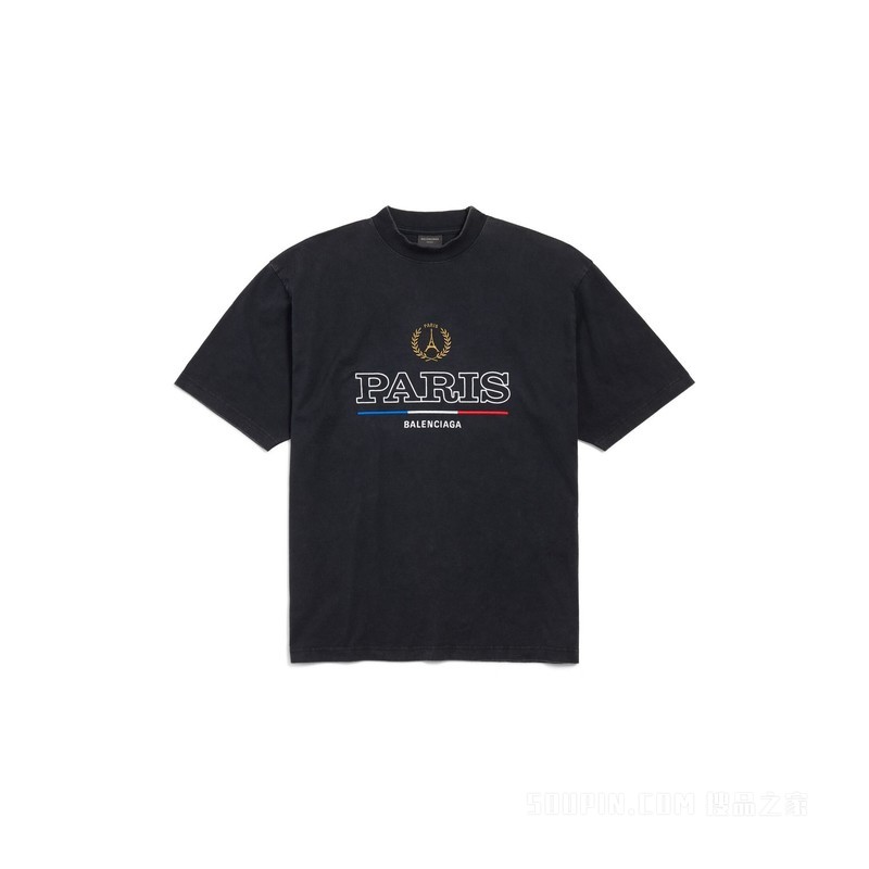 CHAMPION CITY中号版型T恤