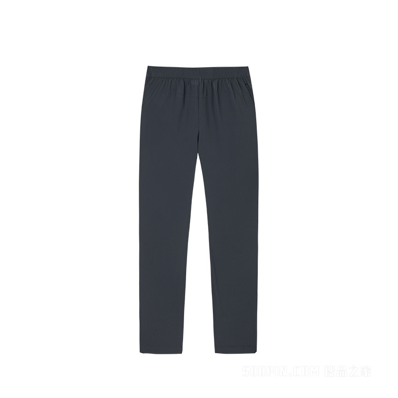 安踏冠军女子通勤梭织运动长裤