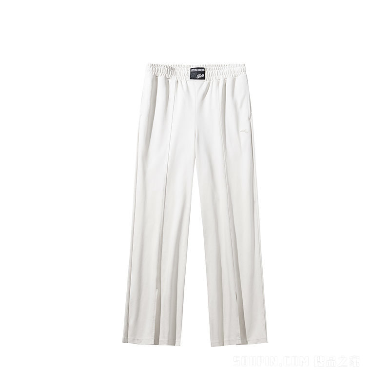 安踏ANTA ICONIC女子针织运动长裤