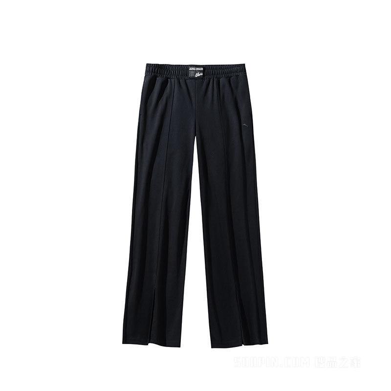 安踏ANTA ICONIC女子针织运动长裤