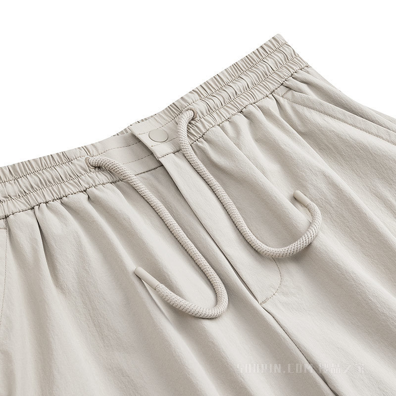 安踏舞蹈女子梭织运动长裤