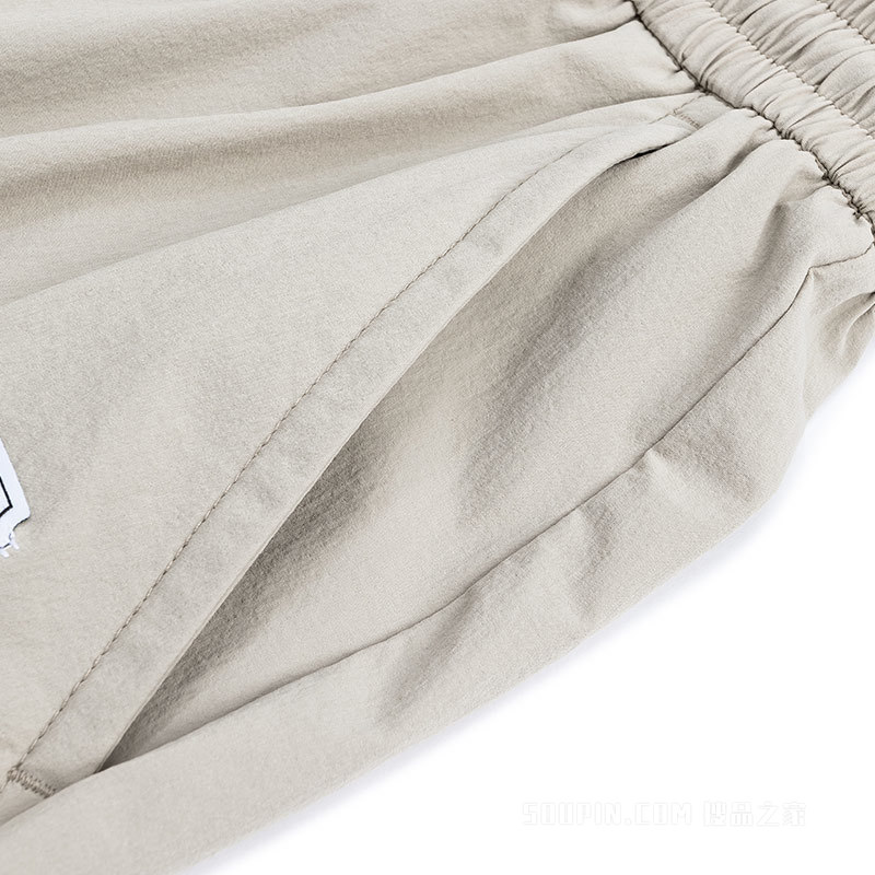 安踏舞蹈女子梭织运动长裤