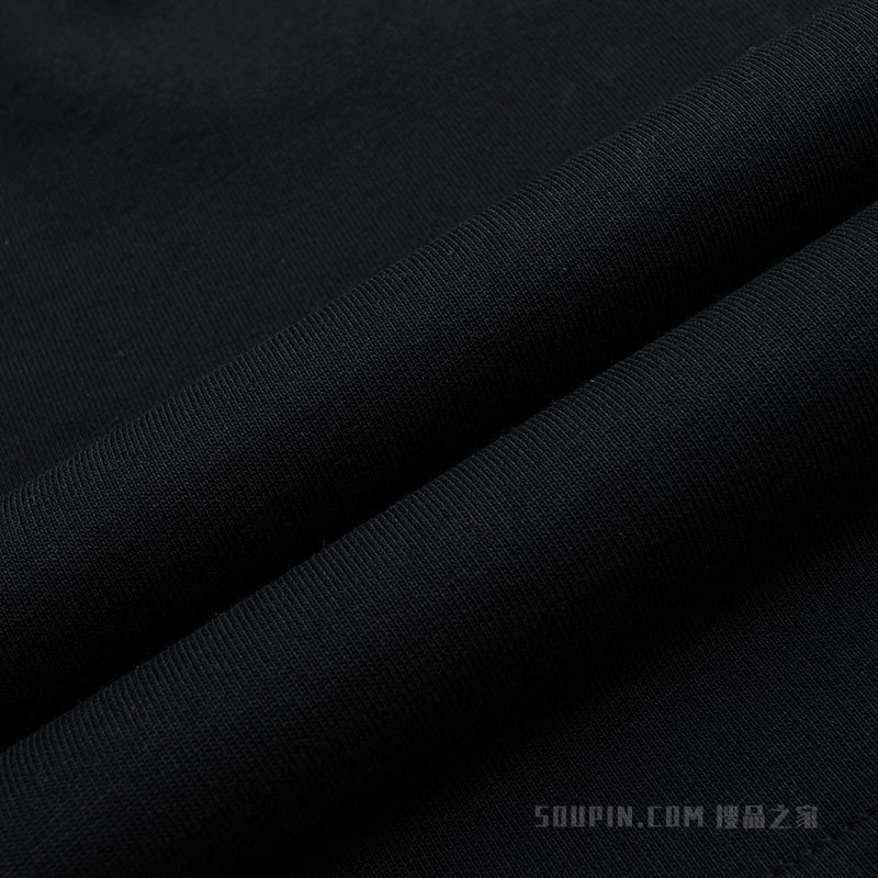 安踏运动复古女子针织五分裤