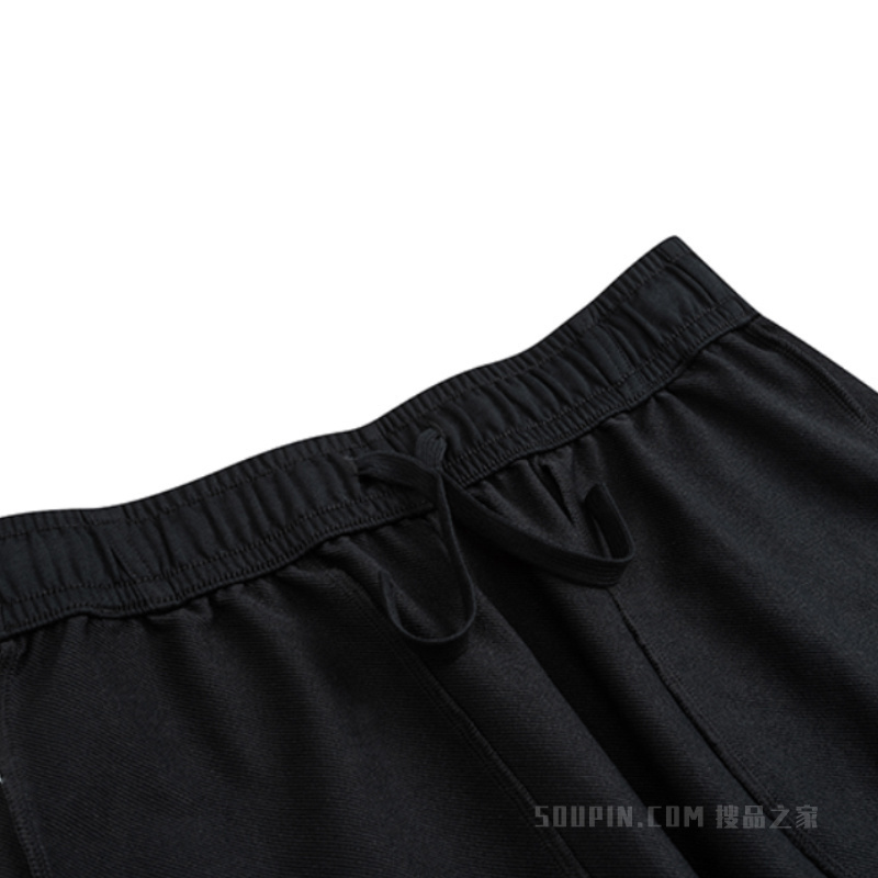 【关晓彤同款】安踏运动复古女子针织五分裤