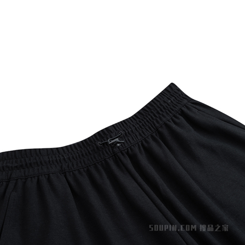 安踏女子针织运动长裤