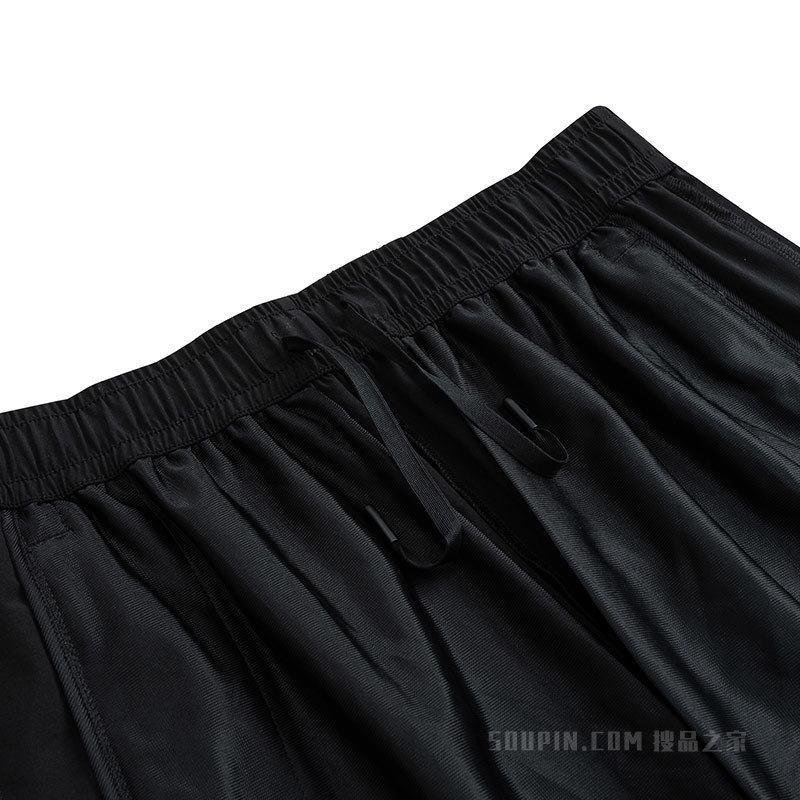 安踏综训吸湿速干男子梭织五分裤